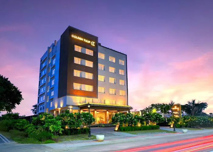 Golden Tulip Agra