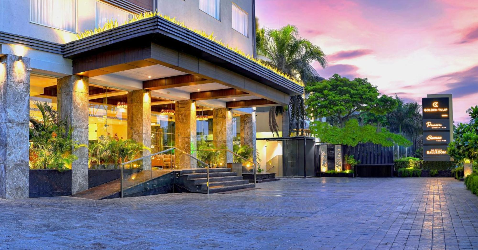Golden Tulip Agra Hotel